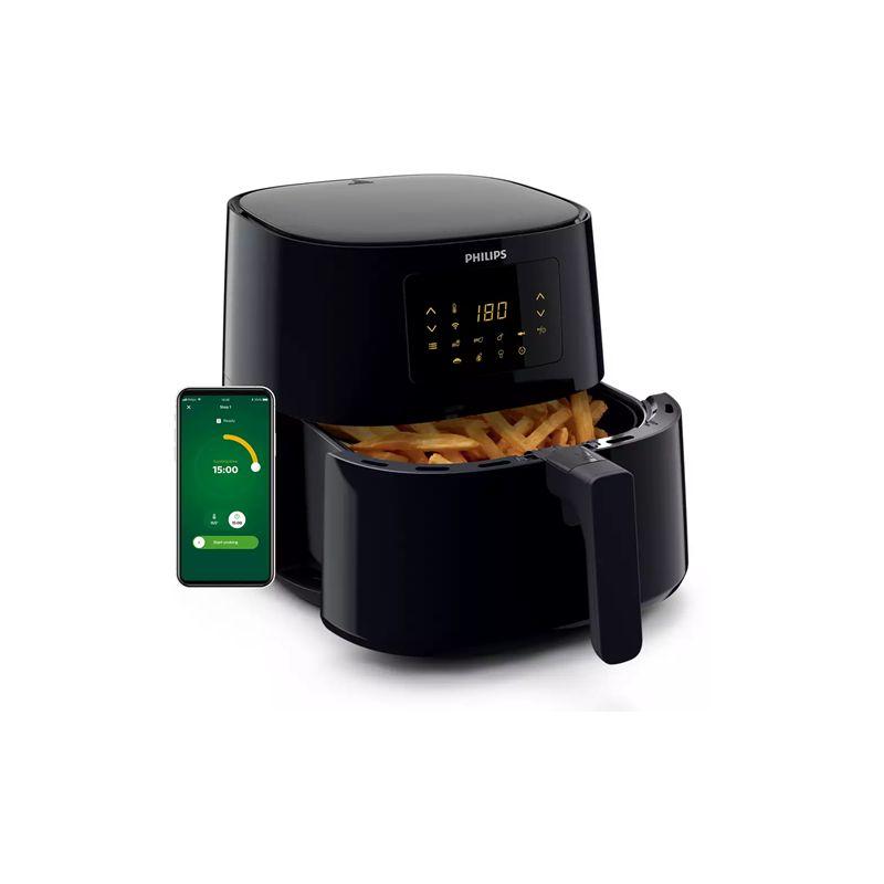 Philips HD9280/90 Essential XL Airfryer - Sund madlavning!