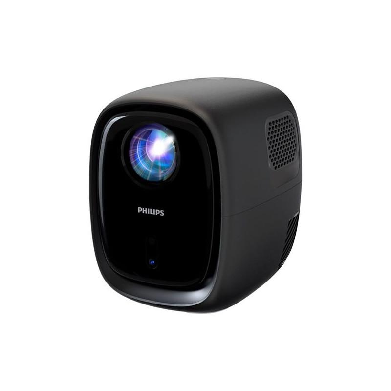 Philips NeoPix 130 Smart Projektor - Elegant og Kompakt