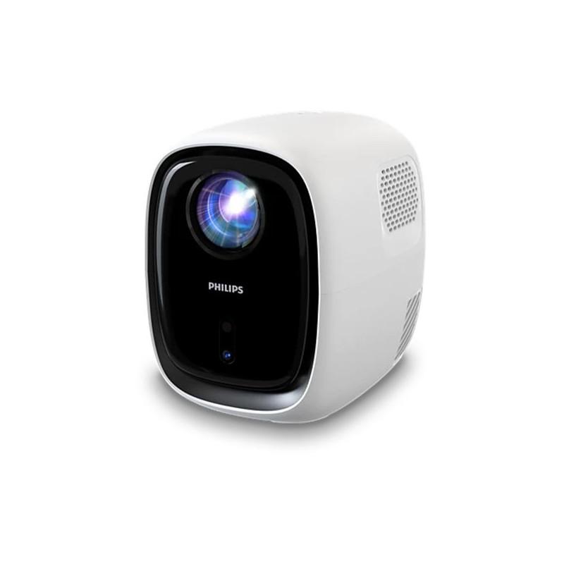 Philips NeoPix 130 Smart Projektor - Elegant og kompakt