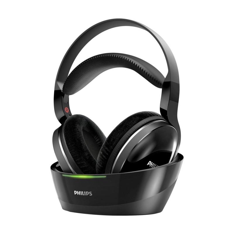 Philips SHD8850/12 Trådløse Hovedtelefoner - Fantastisk Lyd!