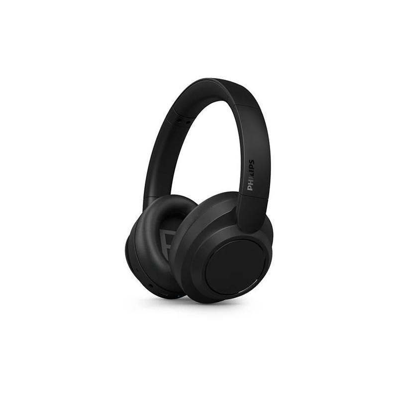 Philips TAH6509BK - Trådløse støjreducerende hovedtelefoner