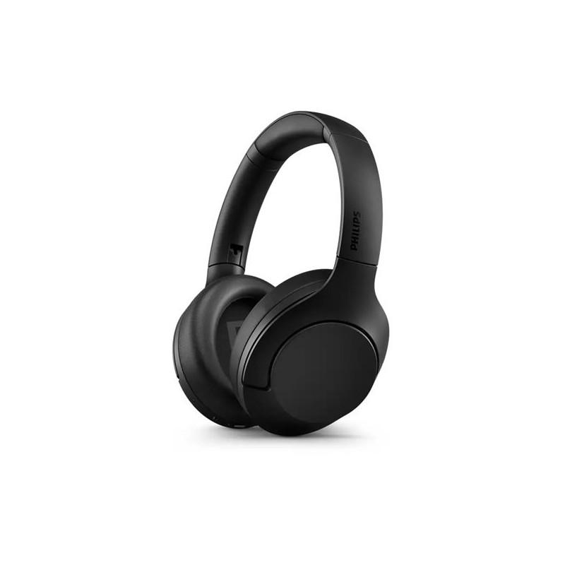 Philips TAH8506BK Trådløse Hovedtelefoner - Fantastisk Lyd!