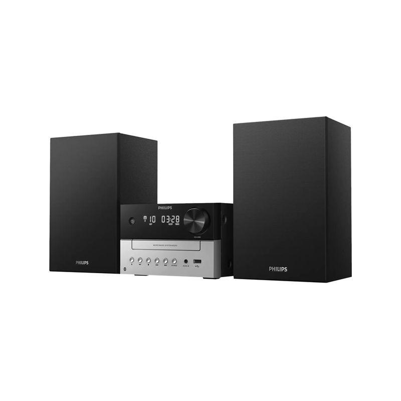 Philips TAM3205/12 Mikrosystem - Fantastisk lydoplevelse