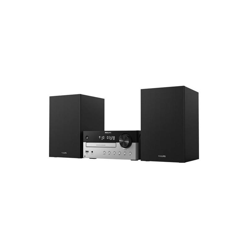 Philips TAM4205/12 Mikromusiksystem med fyldig lyd