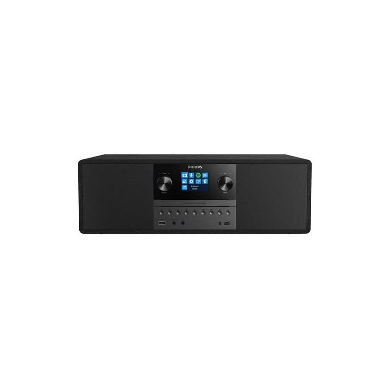 Philips TAM6805/10 Mikromusiksystem - Alt-i-et med Bluetooth