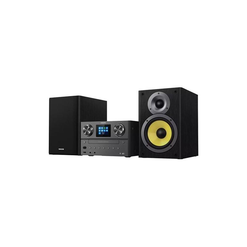 Philips TAM8905/10 Mikromusiksystem - Fyld rummet med lyd