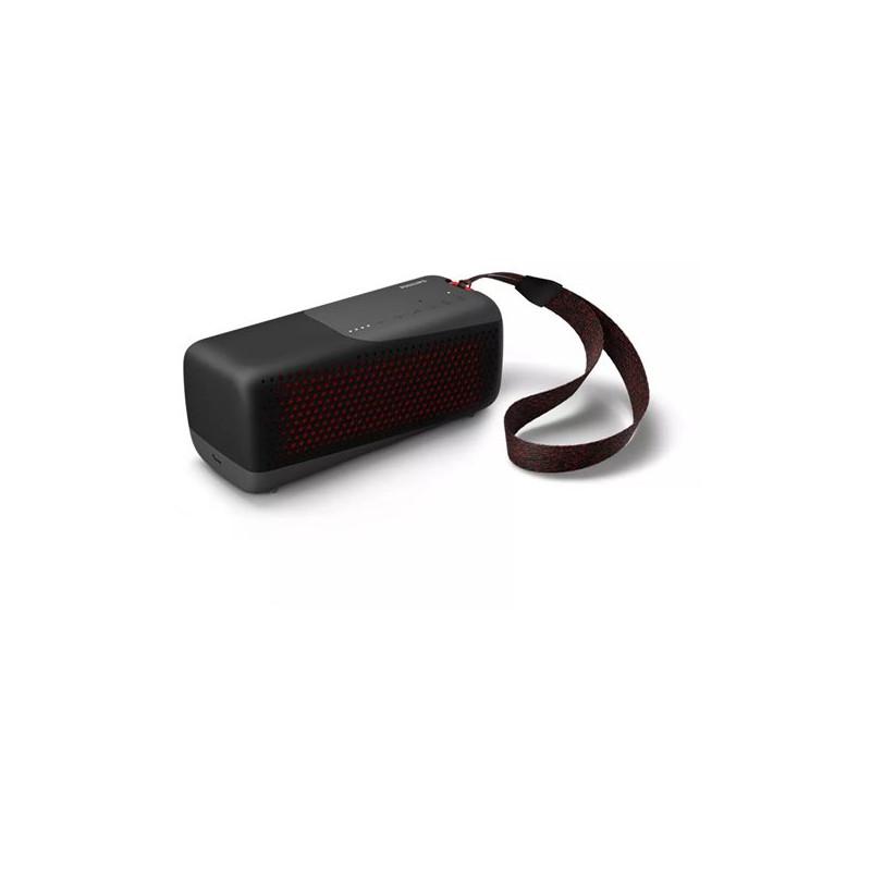 Philips TAS4807B Bluetooth Højtaler - Vandtæt & Bærbar