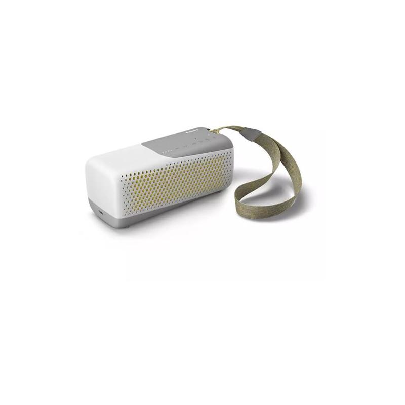 Philips TAS4807W - Hvid Bluetooth Højttaler til Aktive Livsstil