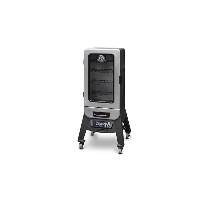 Pitboss Digital Vertikal Smoker PBV3P1 - Elektrisk Grill