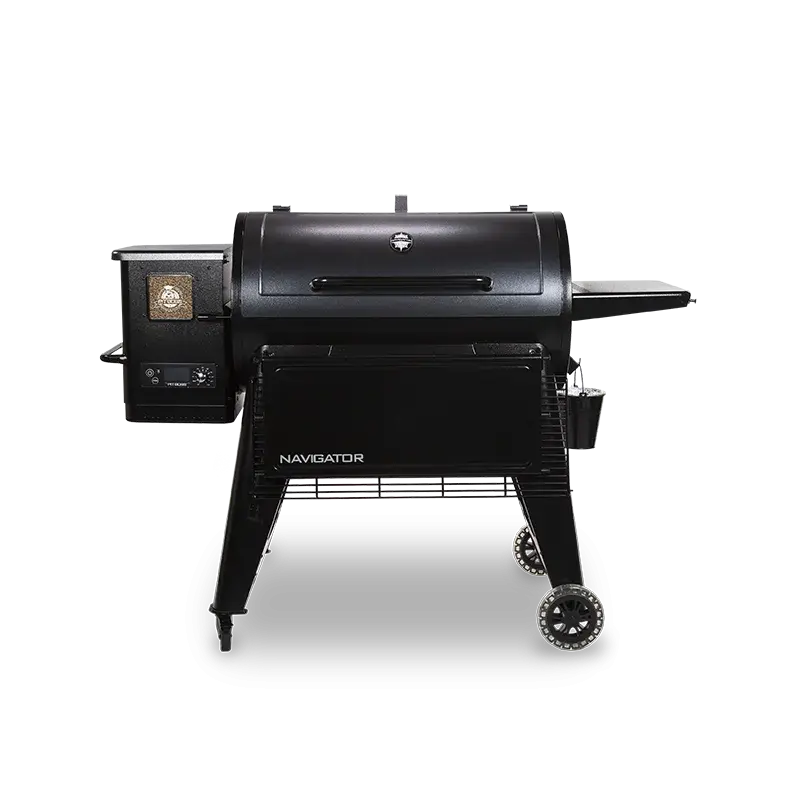 Pitboss Navigator 1150G Træpillegrill - Grill med ægte smag