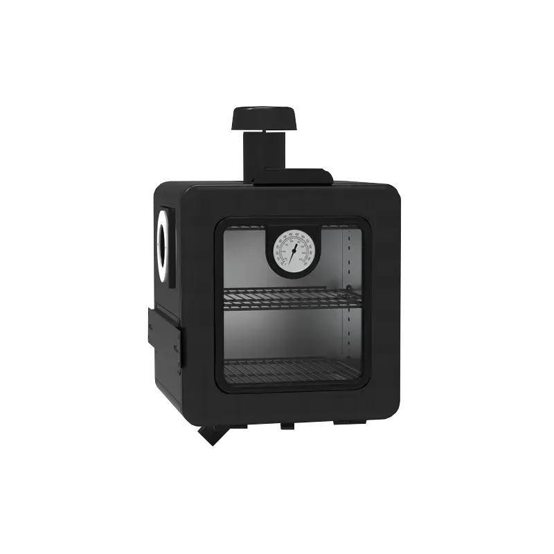 Pitboss Sidesmoke Kit til Navigator 550G, 850G, 1150G