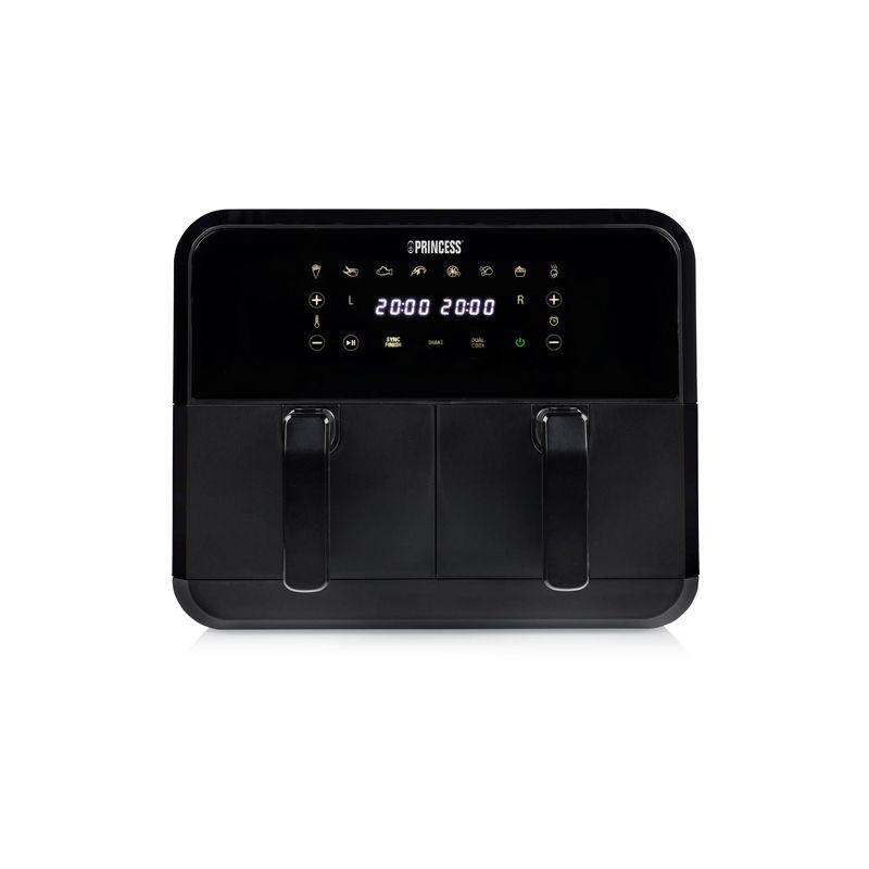 Princess Dubbel 182068 Airfryer - Sund stegning til hjemmet!