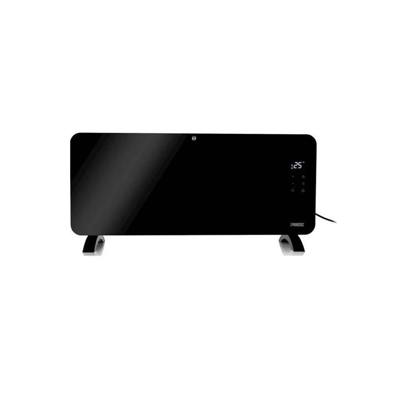 Princess Smart Glass Panelvarmer 2000 W - Elegant Radiator