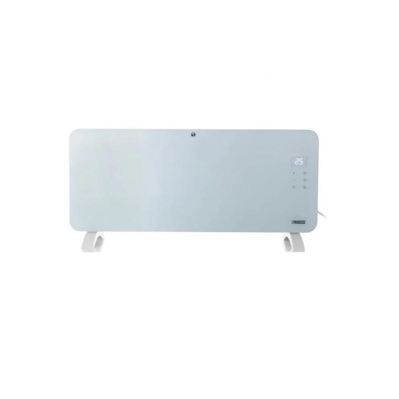 Prinsesse Smart Glasvarmer 2000 - Elegant Radiator