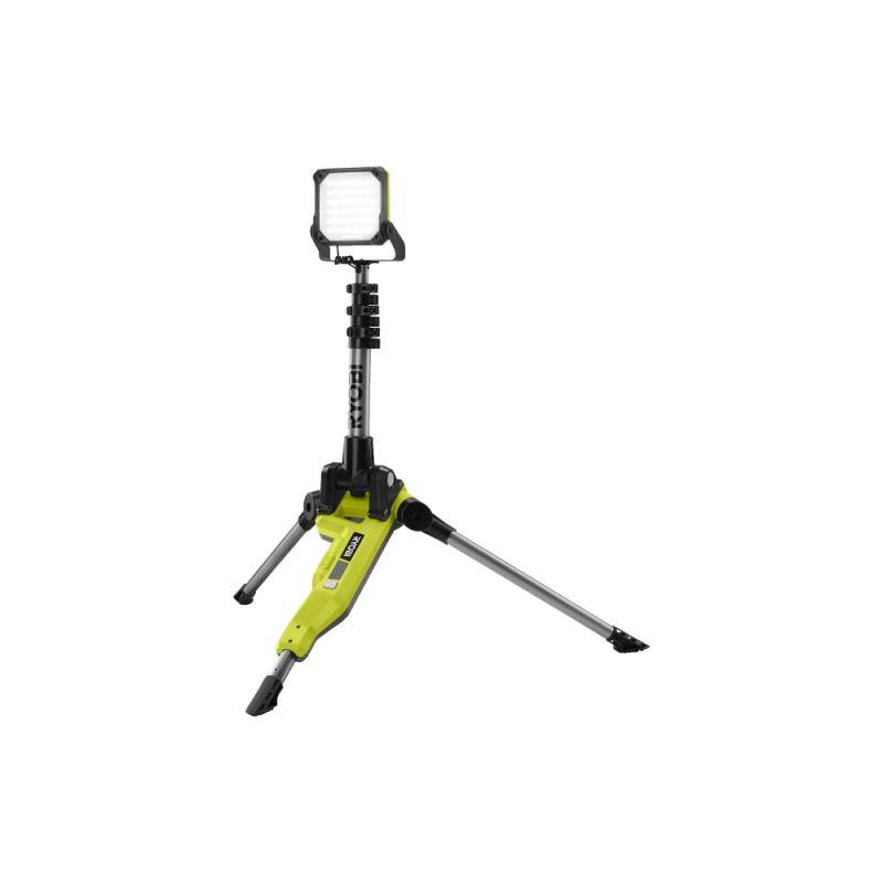 Ryobi 18V ONE+ Arbejdsbelysning med stativ - R18TL-0