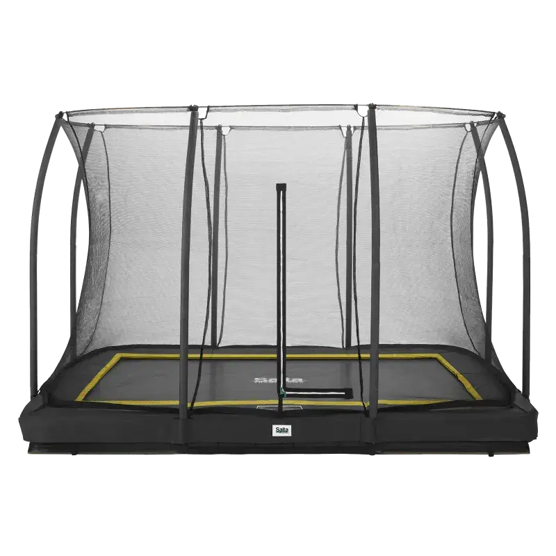 Salta Trampolin Comfort Edition Inground 305x214 med sikkerhedsnet