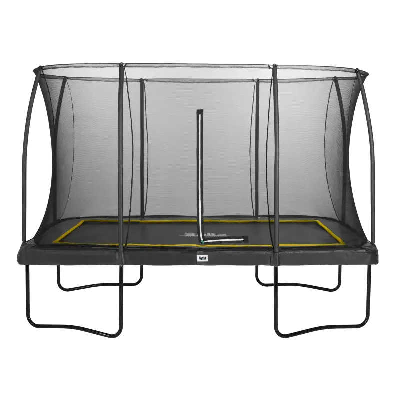 Salta Comfort Edition Trampolin 366x244 cm - Sort Udsalg!