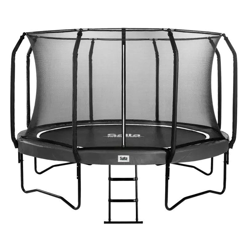 Salta Trampolin First Class Ø427 cm med stige & net