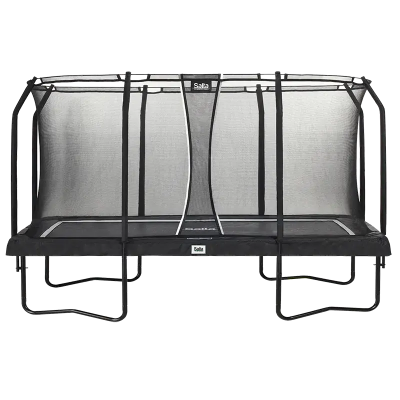 Salta Premium Trampolin 244 x 396 cm - Sort Design