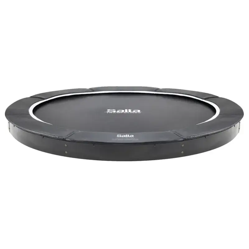 Salta Trampolin Royal Baseground Ø427 cm med sikkerhedsnet