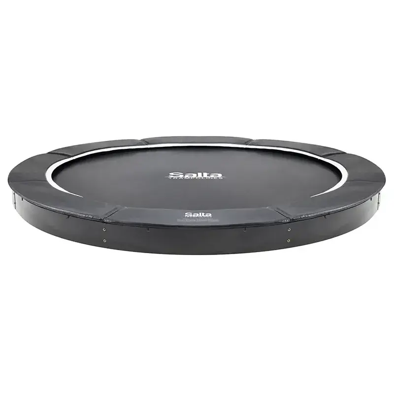 Salta Royal Baseground Trampolin Ø366 cm - Sort tilbud!