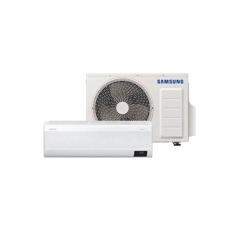 Samsung Nordic Wind-Free 35 Luftvarmepumpe til dit hjem