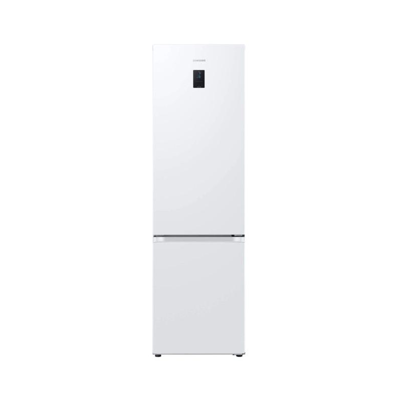 Samsung RB38C675EWW/EF Fritstående Kølefryseskab Tilbud