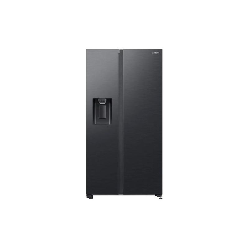 Samsung RS64DG5303B1EF Amerikansk Køleskab med Isdispenser