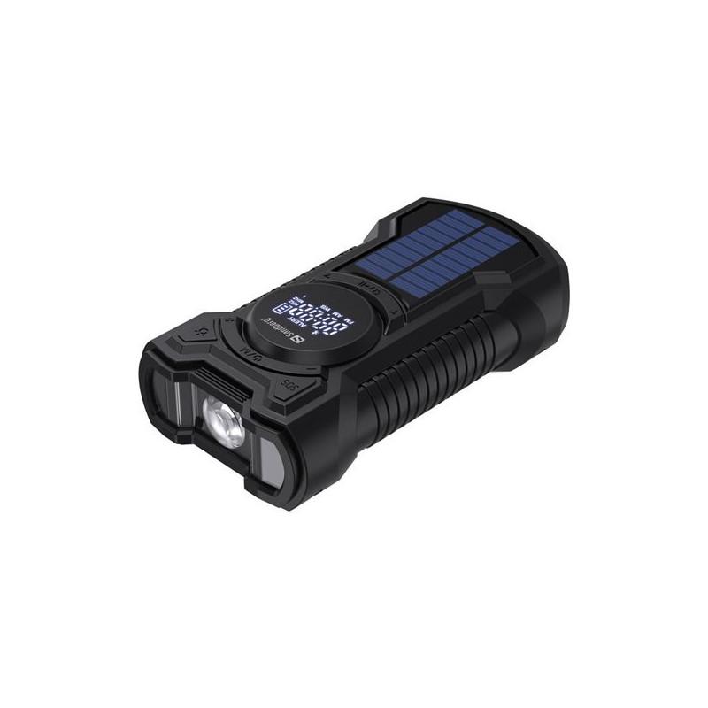 Sandberg Survivor Radio All-in-1 5000 - Robust og Praktisk