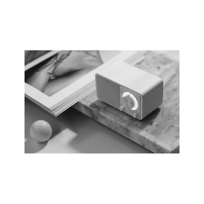 Sangean WR7 Mini-radio med Bluetooth - Imponerende lyd!