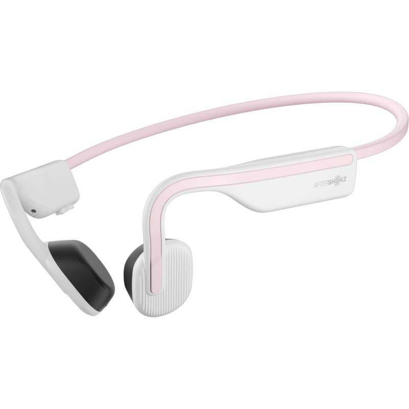 SHOKZ OpenMove Pink knogleledende hovedtelefoner