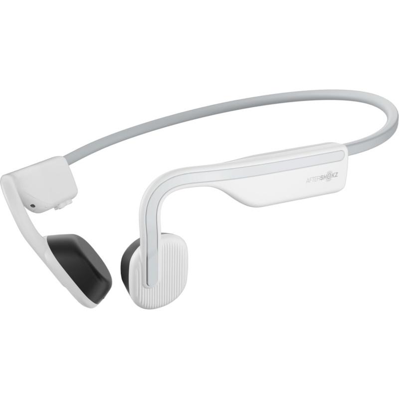 SHOKZ OpenMove Hvid - Bone Conduction Hovedtelefoner