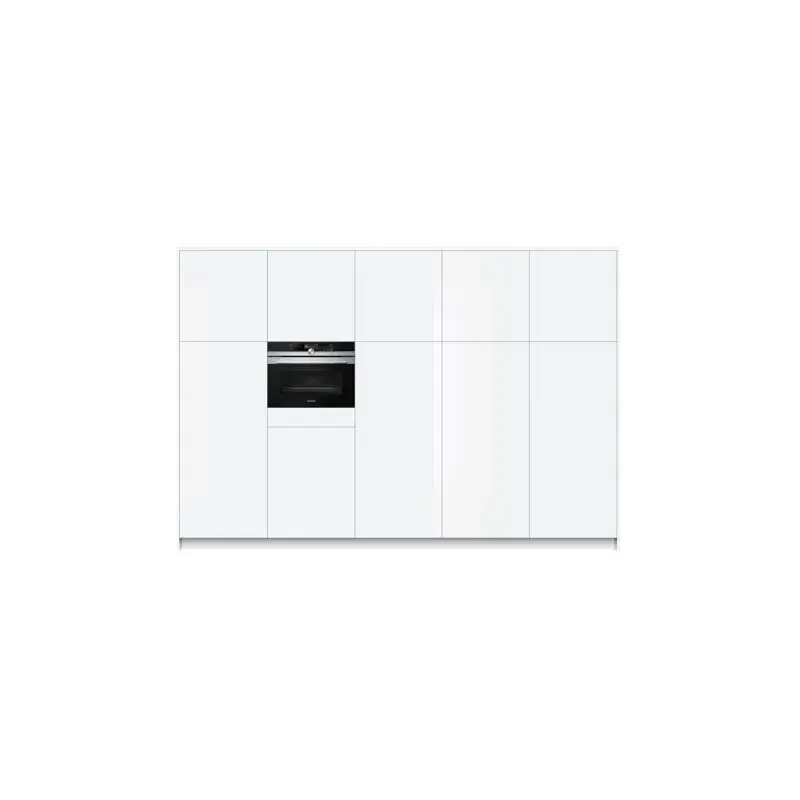 Siemens CS656GBS2 – Multifunktionel Dampovn