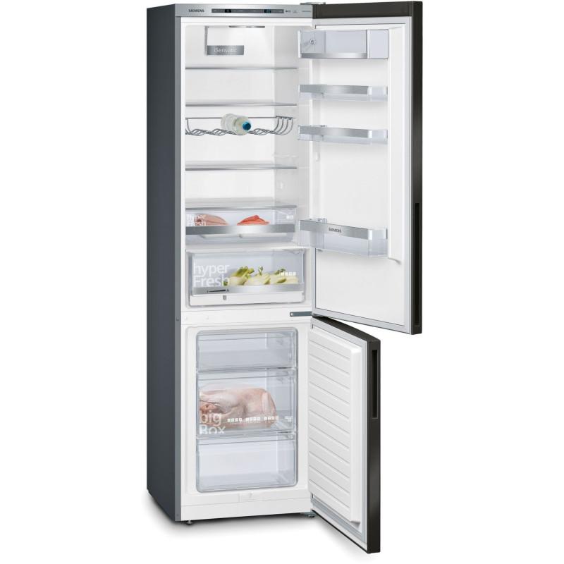 Siemens KG39E8XBA Fritstående Kølefryseskab på Tilbud