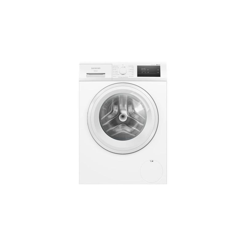 Siemens WM12N01LDN Frontbetjent Vaskemaskine - Spar nu!