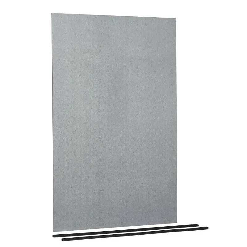 Smart Fence - Fiber Cement 125 - 700 Modul til Vedligeholdelse