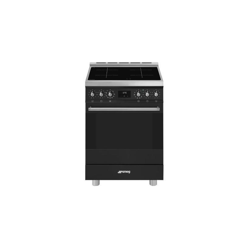 Smeg C6IPMBM2 Induktionskomfur - Stilfuldt og Funktionelt