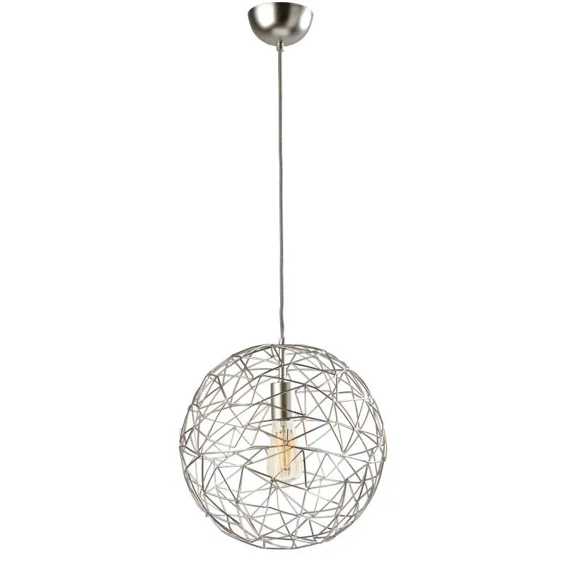 Sompex Loftlampe Cage Satin 45 - Elegant Belysning