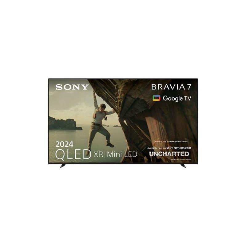 Sony K75XR70PAEP QLED 4K Google TV 75" - Fantastisk tilbud!