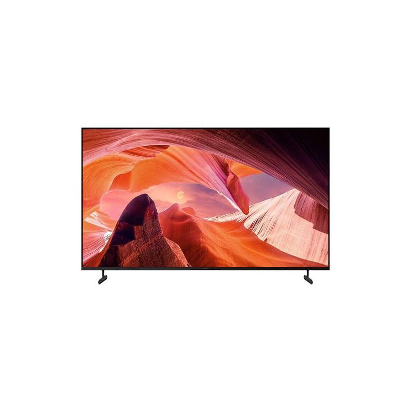 Sony KD55X80LAEP 55" UHD 4K Google TV - Fantastisk tilbud!