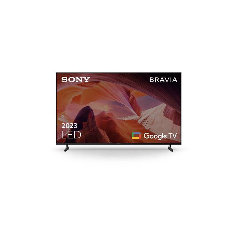 Sony KD85X80LAEP UHD 4K Google TV 85" - Fantastisk tilbud!
