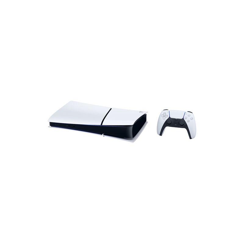 Sony PlayStation 5 - Digital Slim Spillekonsol Tilbud!