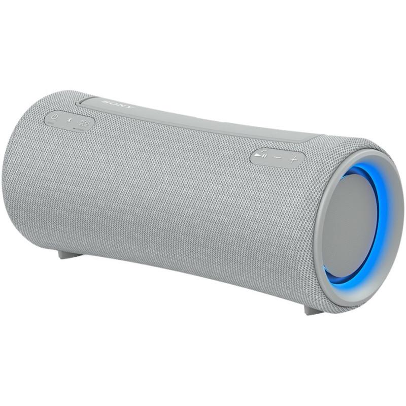 Sony SRSXG300, sølv - Trådløs højttaler til fest!