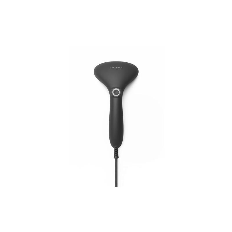 Steamery Cirrus No.2 Mat Sort Tøjsteamer - Effektiv Rengøring