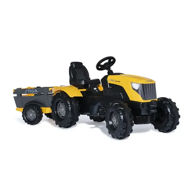 Stiga KidTractor "MiniT 300" - Realistisk legetøjstraktor