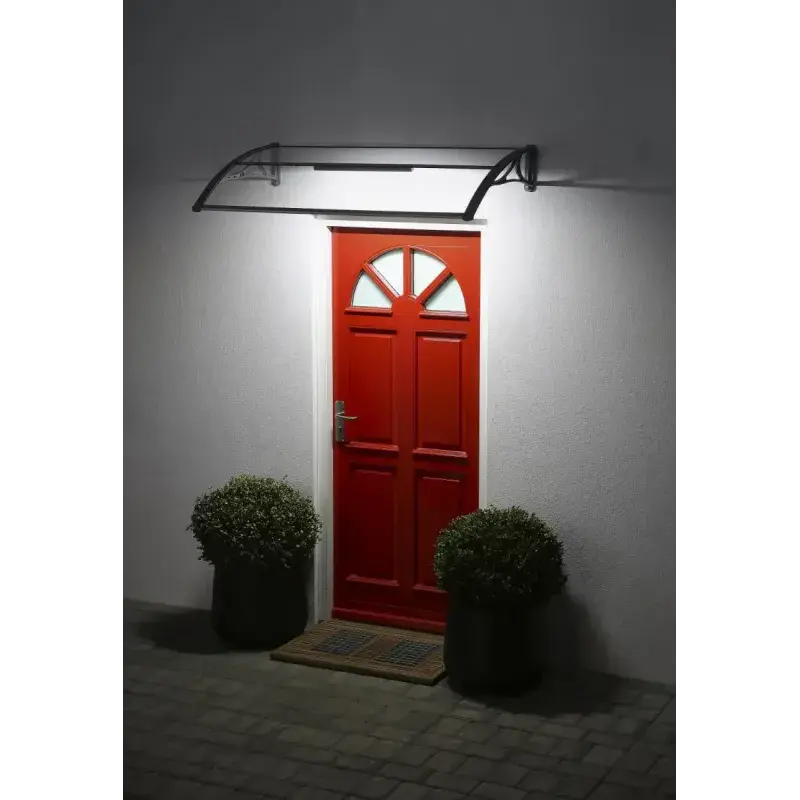 Superroof Emma 1400 sæt med LED 500 - Udhængslys tilbud