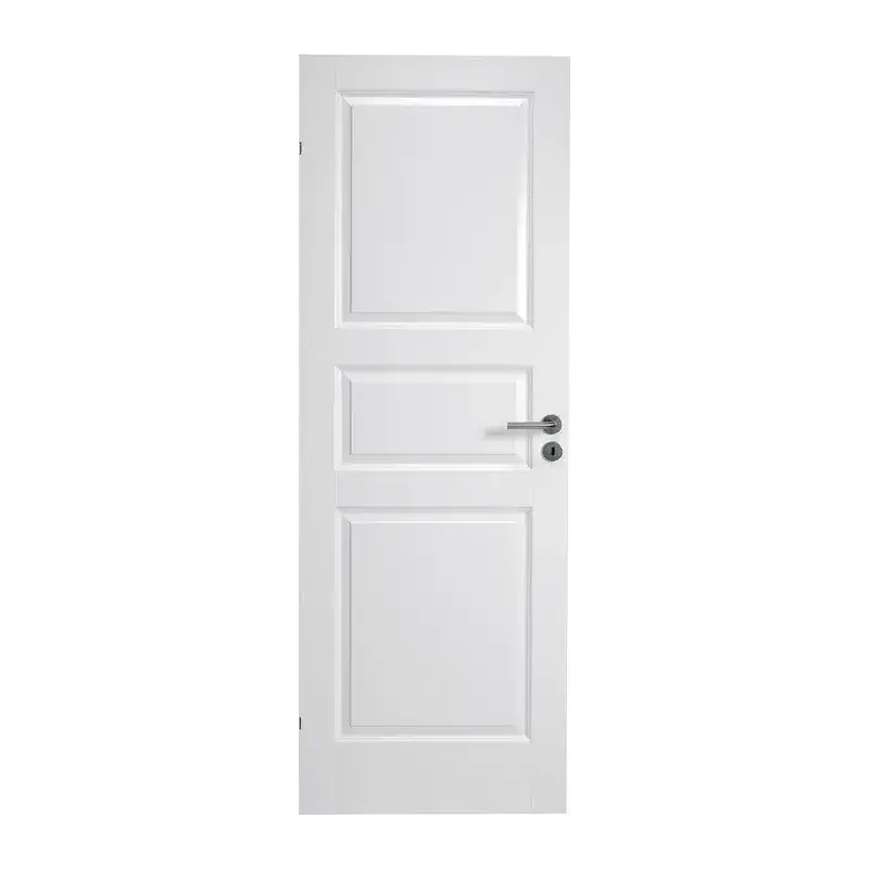 Swedoor Formpresset Style 03 Hvidmalet Indvendig Dør