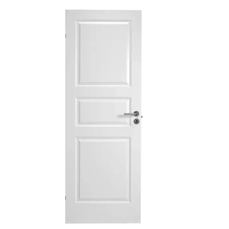 Swedoor Formpresset Style 03 Hvidmalet Indvendig Dør