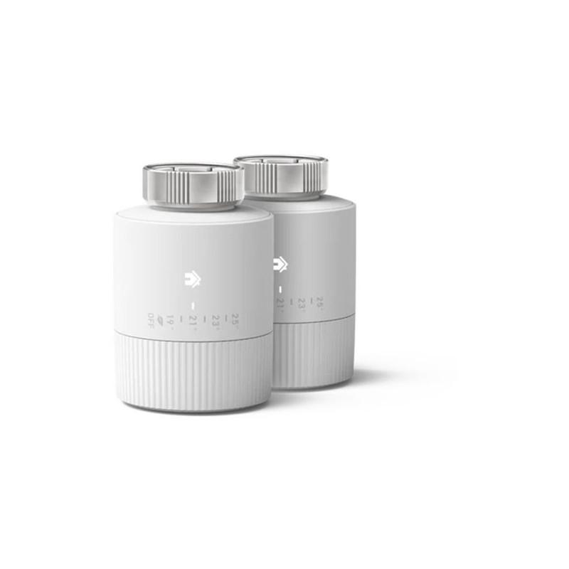 Tado Smart Radiator Termostat V3+ Basic, 2 stk. - Spar på varmen!