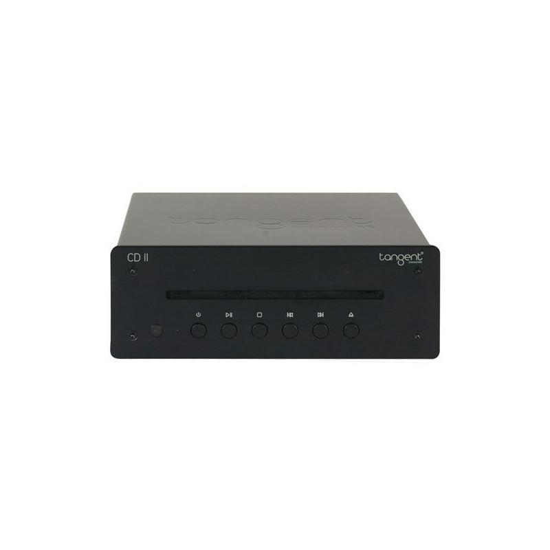 Tangent CD II CD-afspiller - Opfrisk din musikoplevelse!